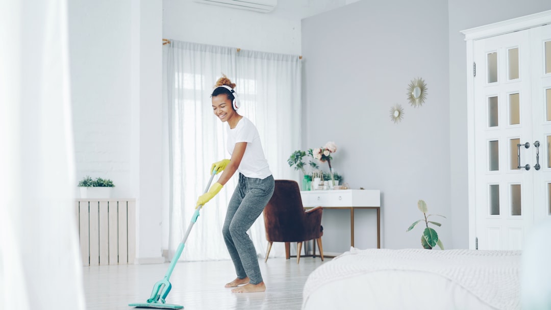 Deep Cleaning